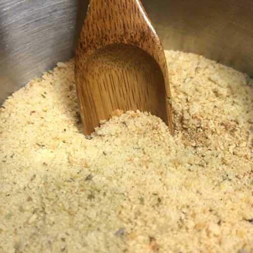 Delicious, Easy, Homemade Breadcrumbs - Maplewood Road