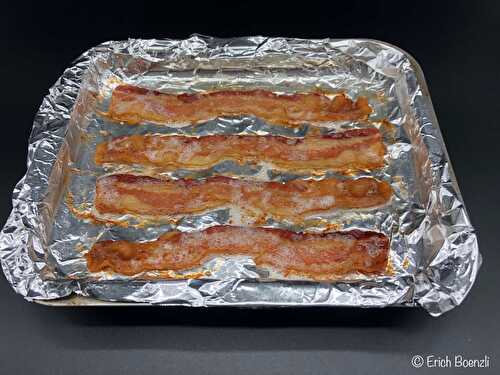How to Cook Bacon in the Oven - Maplewood Road