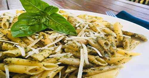 Why This Twist on a Classic Pesto Recipe Will Be Your New Favorite - Maplewood Road