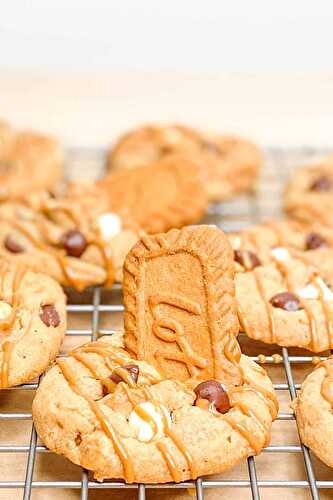 Biscoff Butter Cookies