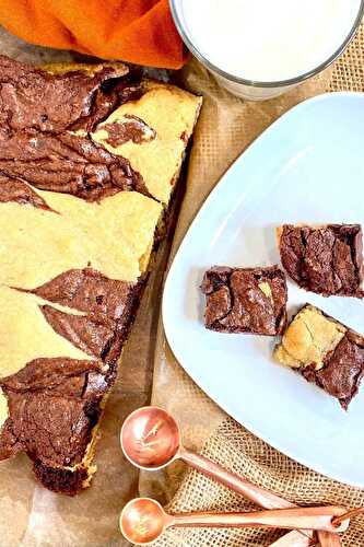 Brownie Blondies