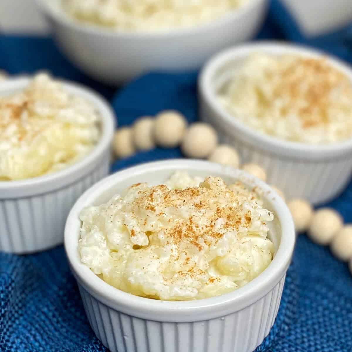 Rice Pudding