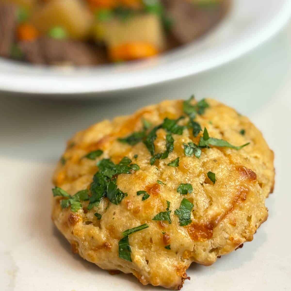 Cheddar Bay Biscuits