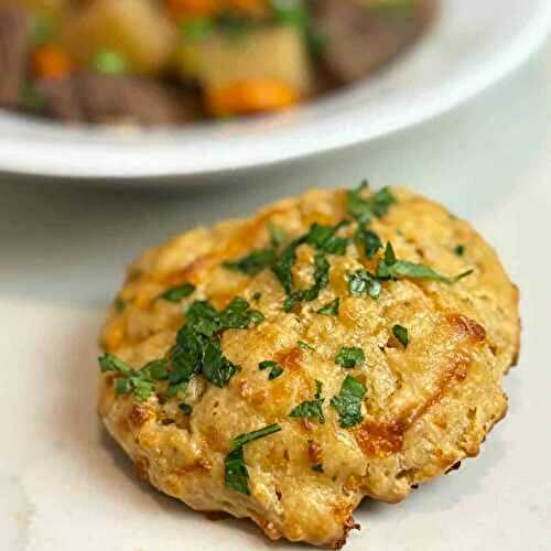 Cheddar Bay Biscuits