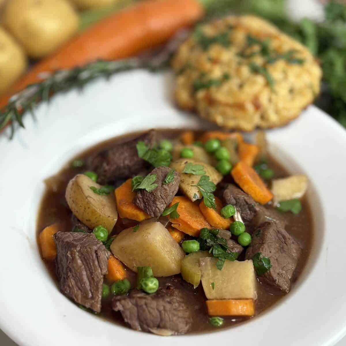 Crockpot Beef Stew