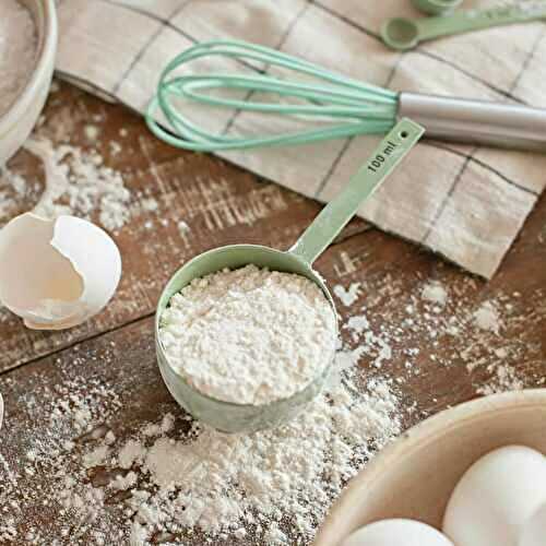 Your Ultimate Baking Pantry Guide