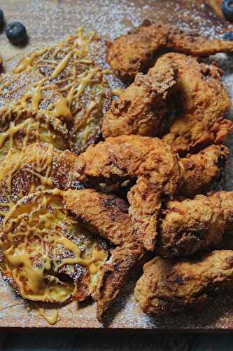 Buttermilk Fried Chicken Wings - Margarita's On The Rocks