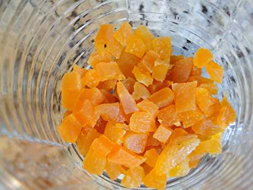 Apricot scones – Marshmallows & Margaritas