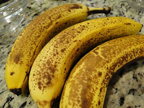 Banana crunch muffins – Marshmallows & Margaritas