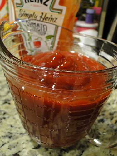 Barbecue sauce - 2 ways – Marshmallows & Margaritas