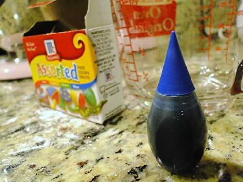 Blue velvet cupcakes – Marshmallows & Margaritas