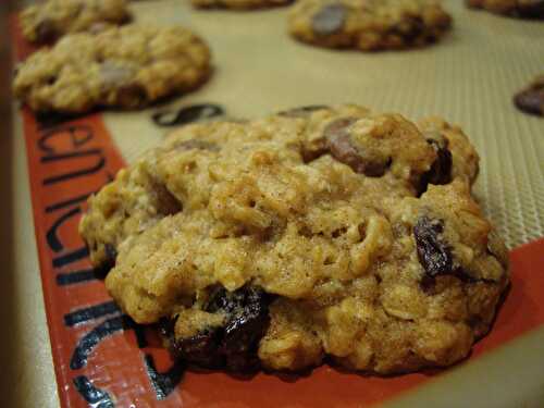 Christmas cookies, Day 3: Boom chunkas – Marshmallows & Margaritas