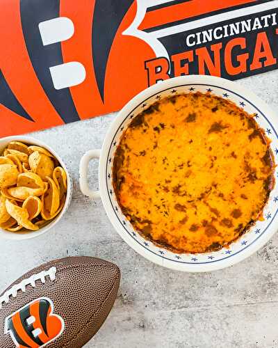 Cincinnati Bengals foods for Super Bowl – Marshmallows & Margaritas