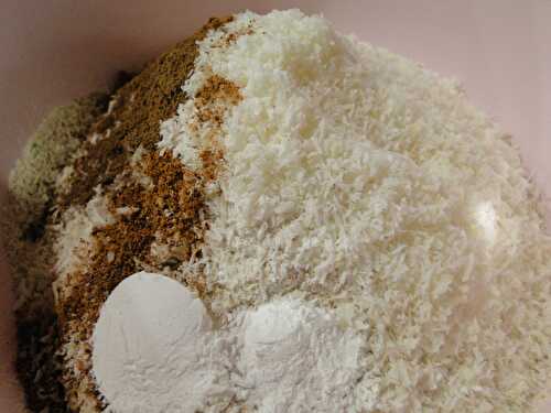 Coconut pancakes – Marshmallows & Margaritas