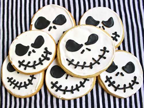 Disney Halloween cookies – Marshmallows & Margaritas