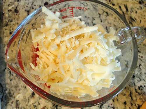 Fancy macaroni and cheese – Marshmallows & Margaritas