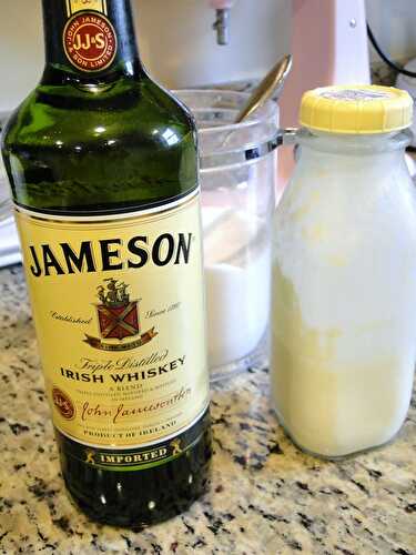 Irish coffee sundaes – Marshmallows & Margaritas