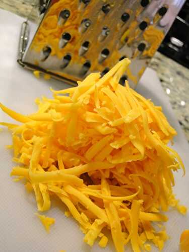 Pimento cheese (hold the mayo) – Marshmallows & Margaritas