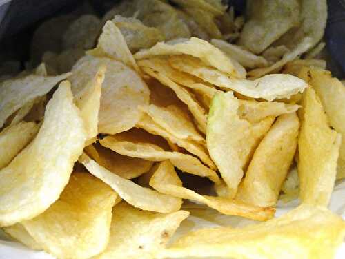 Potato chip cookies – Marshmallows & Margaritas