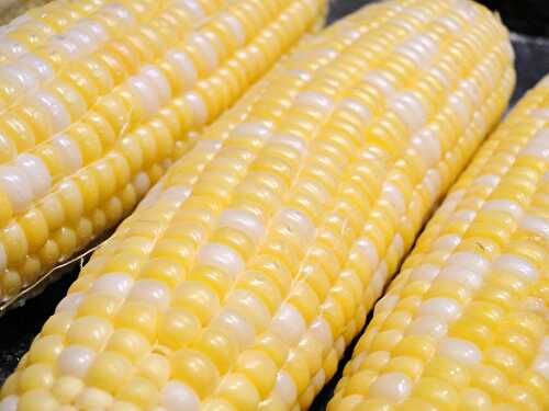 Puffy corn omelet – Marshmallows & Margaritas