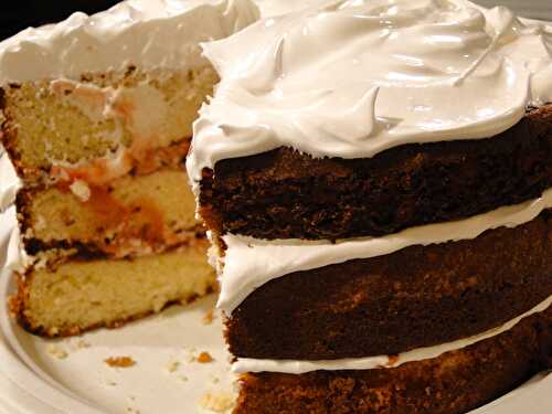 Tomboy cake – Marshmallows & Margaritas