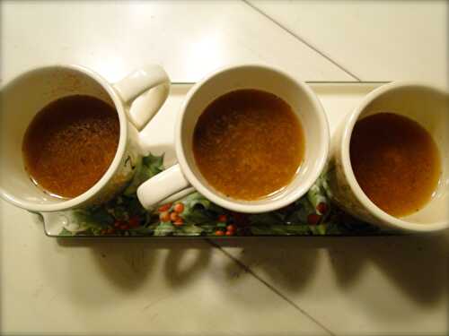 Wassail – Marshmallows & Margaritas