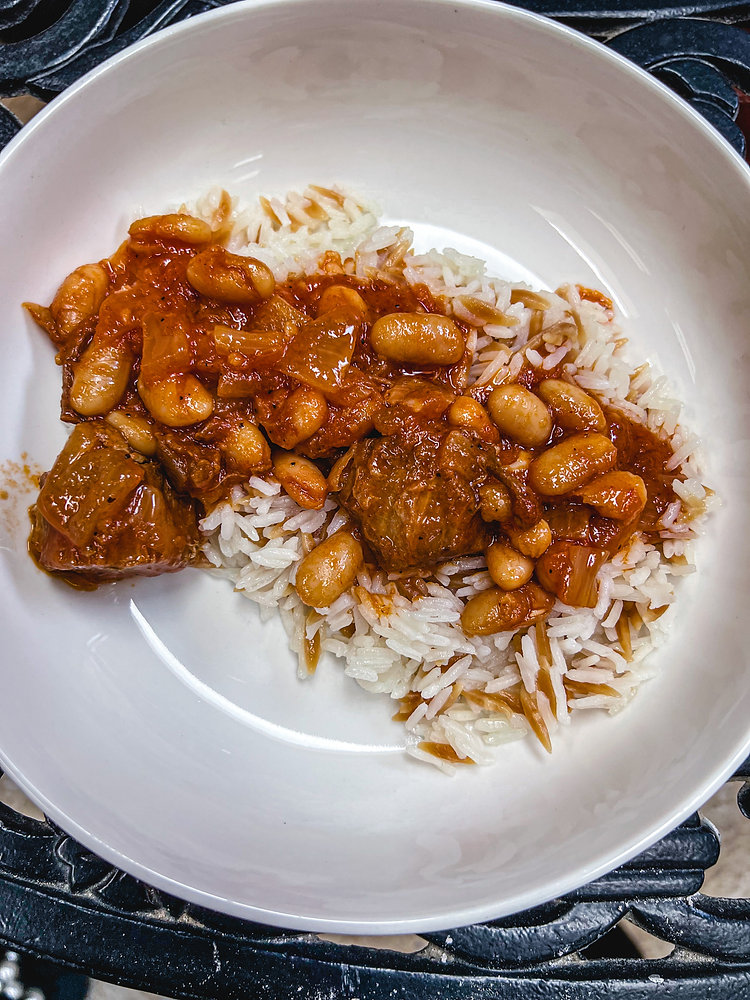 Easy "Not-So-"Kuru Fasuliye