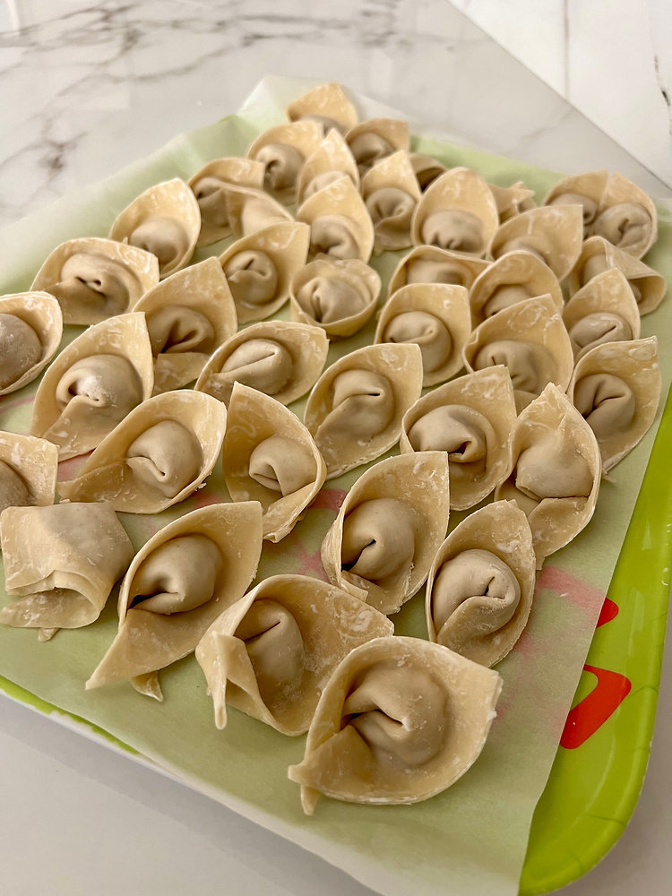 PORK DUMPLINGS