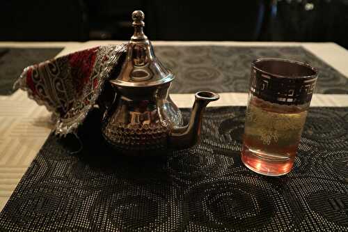 Authentic Moroccan TEA Recipe | Healthy | Megounista