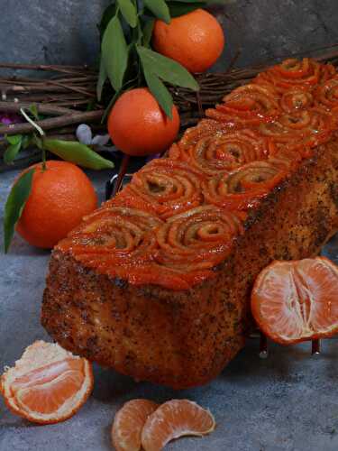 Best Mandarin Orange Cake