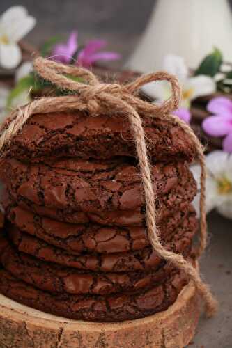 Easy Chocolate Cookies Recipe