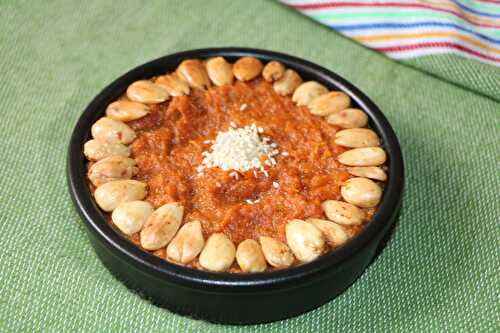 Easy Moroccan Caramelized Pumpkin | Healthy | Megounista