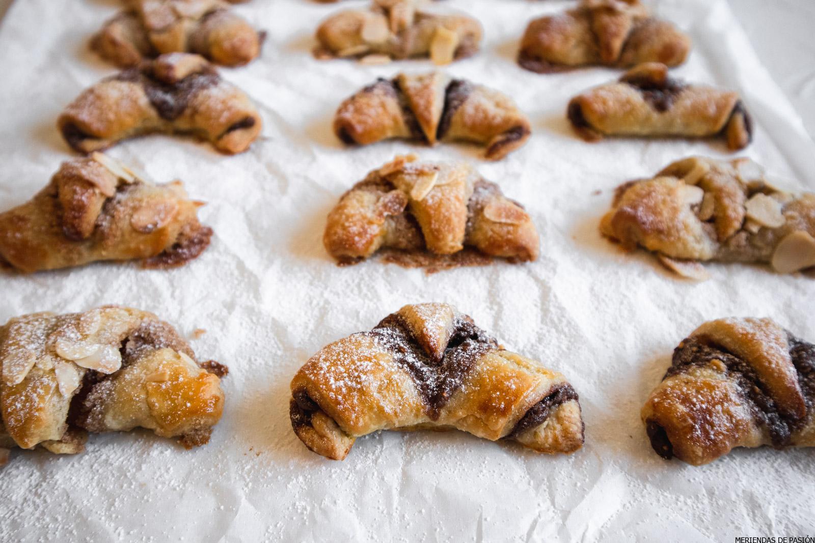 ALMOND CINNAMON RUGELACH
