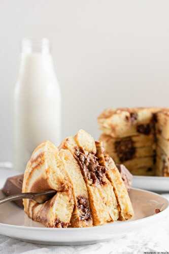 SUCHARD PANCAKES - Meriendas de Pasión