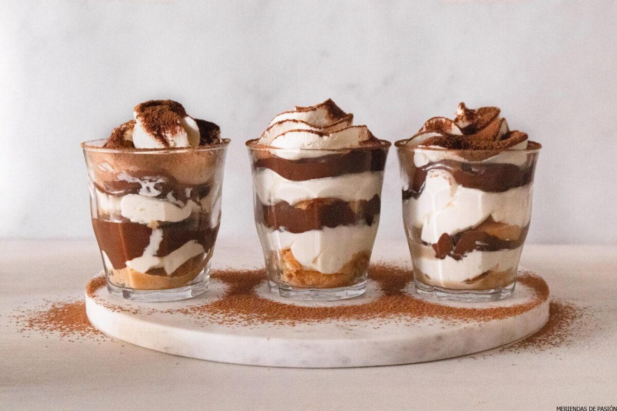 EGGLESS TIRAMISU