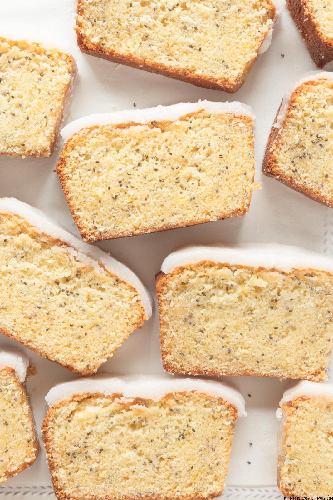LEMON POPPY SEED BREAD