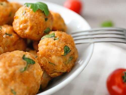 Alligator Meatballs