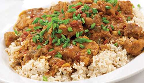 Alligator Sauce Piquant