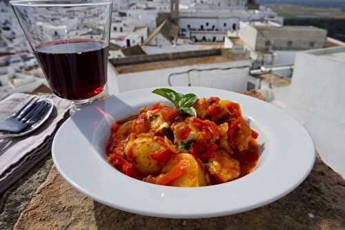 Andalucian Fish Stew