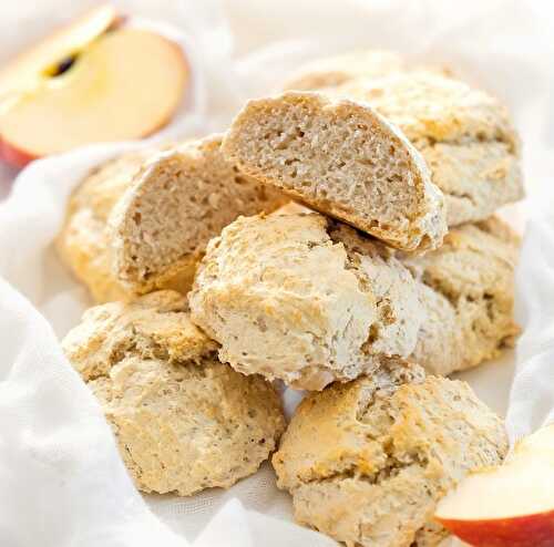 Apple Bread Rolls