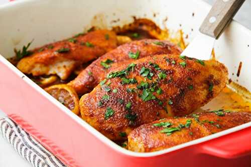 Baked Chicken Breasts