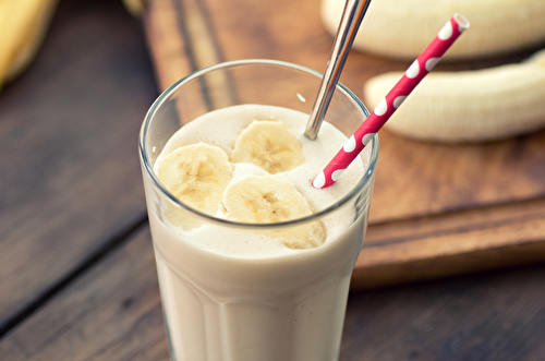 Banana Bread Shake