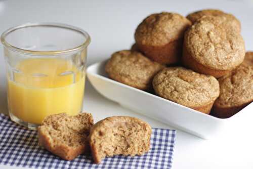 Banana Muffins