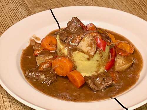 Beef Rouladen Stew