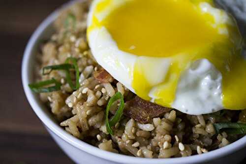 Breakfast Fried Rice