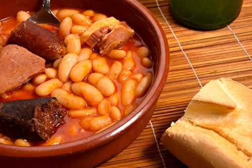 Butter Beans with Pork