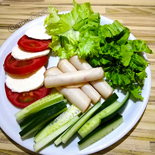 Caprese Salad Platter