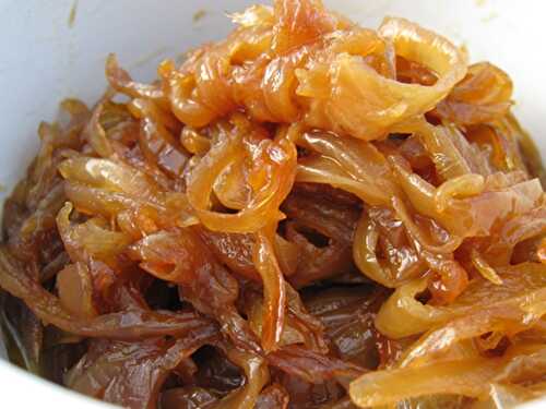 Caramelized Onions
