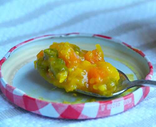 Cauliflower Relish