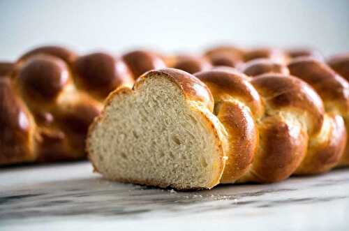 Challah Bread